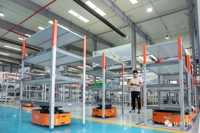 鈦金科技入選2022年山東省省級智能工廠，引領網路科技領域技術開發