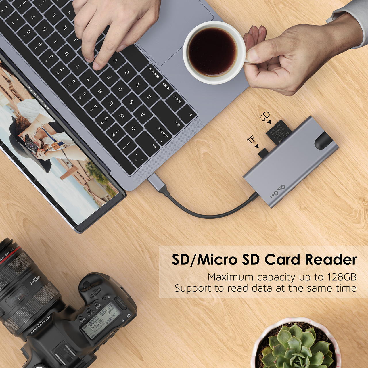 USB-C Hub 高效擴(kuò)展，連接未來(lái) —— 點(diǎn)精選購(gòu)指南